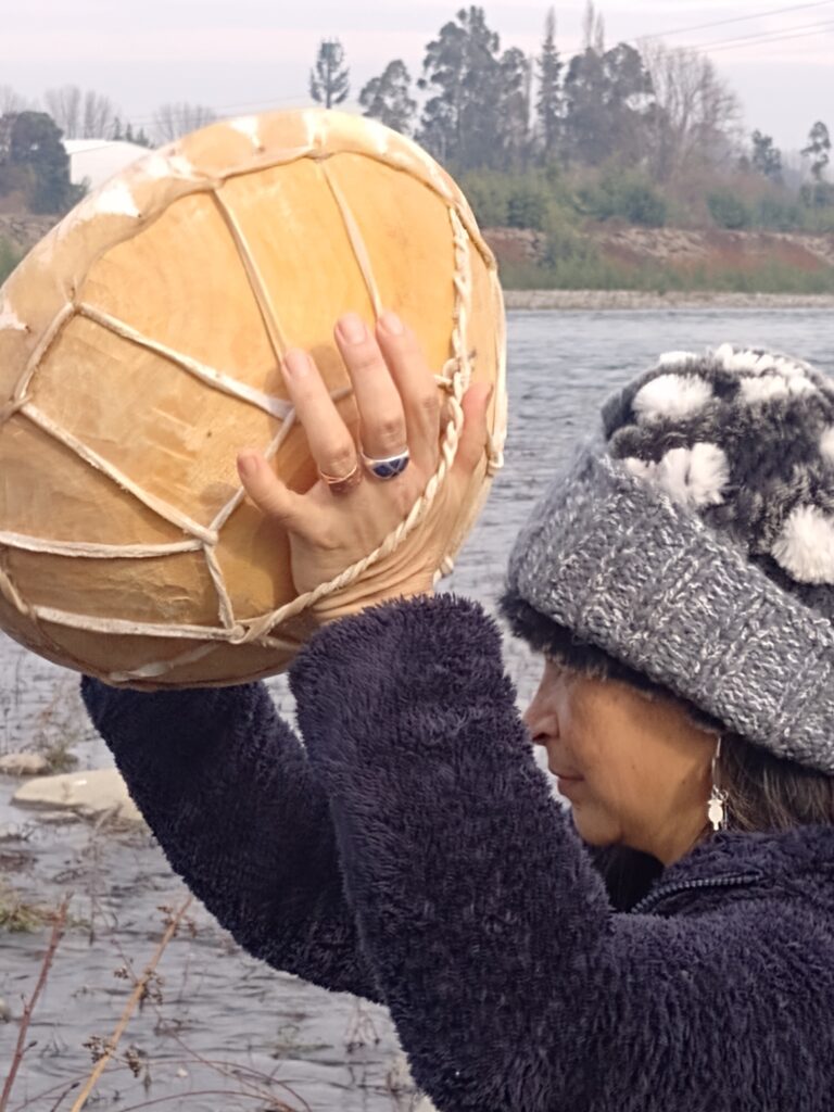 Celebración We Tripantu 1