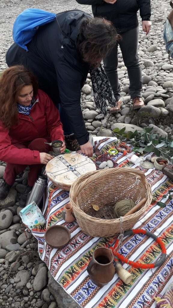 Celebración We Tripantu 2